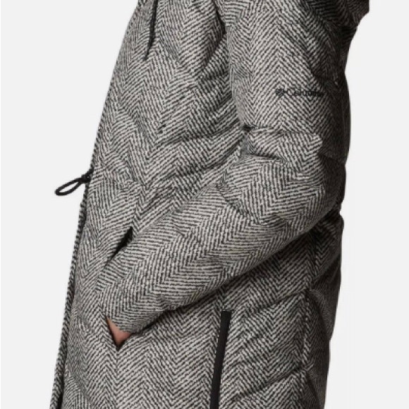 Columbia Icy Heights novelty jacket - Picture 1 of 15